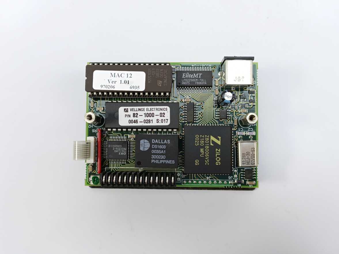 Vellinge Electronics  82-1000-02 Display