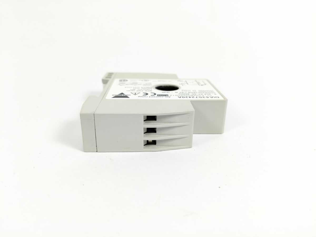 Carlo Gavazzi DIA53S72420A AC Current Relay