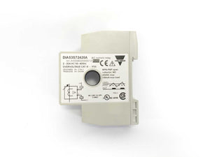 Carlo Gavazzi DIA53S72420A AC Current Relay