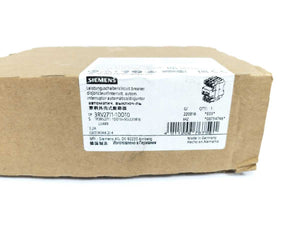 Siemens 3RV2711-1DD10 SIRIUS Circuit Breaker