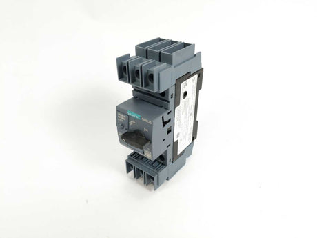 Siemens 3RV2711-1DD10 SIRIUS Circuit Breaker