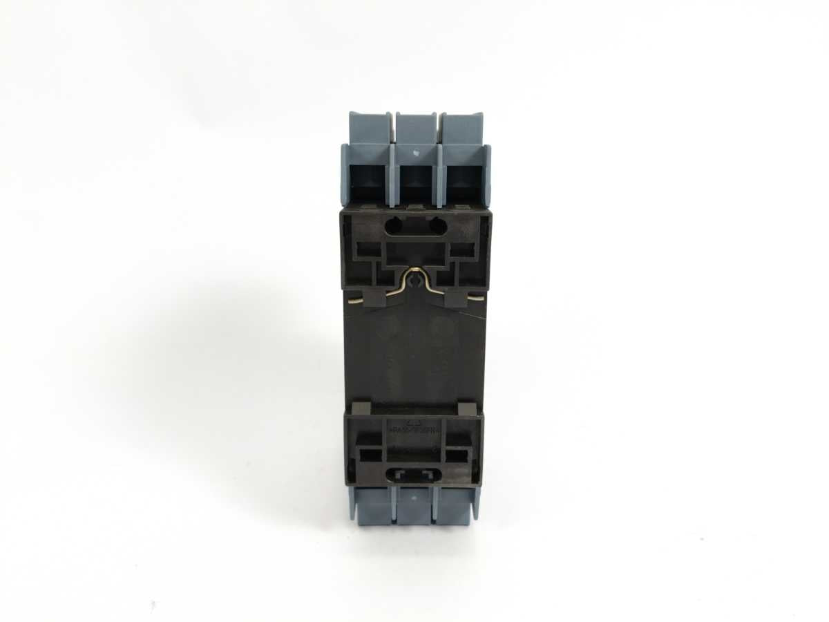 Siemens 3RV2711-1DD10 SIRIUS Circuit Breaker