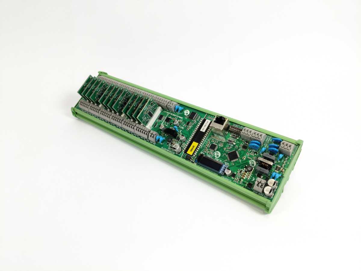Closed Loop CL12CHBASEEXP 12-Channel Basic Expansion Industrial Controller