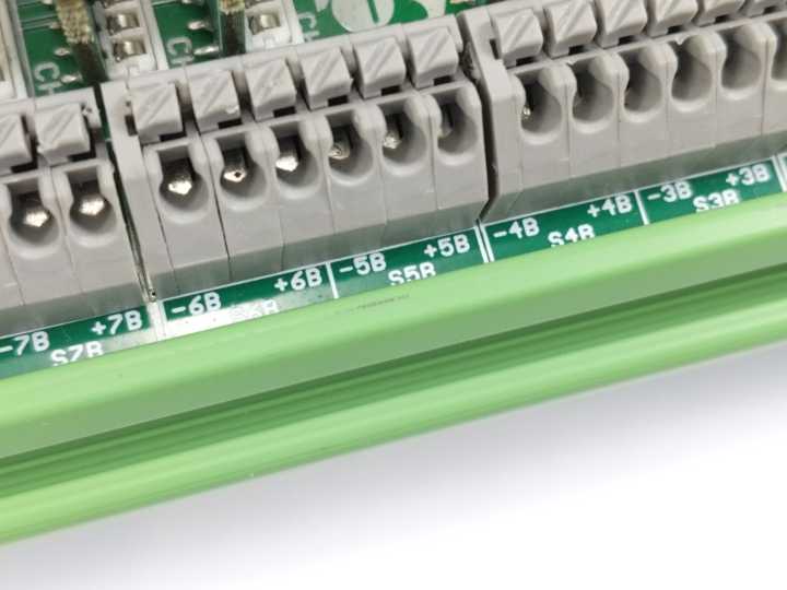 Closed Loop CL12CHBASEEXP 12-Channel Basic Expansion Industrial Controller