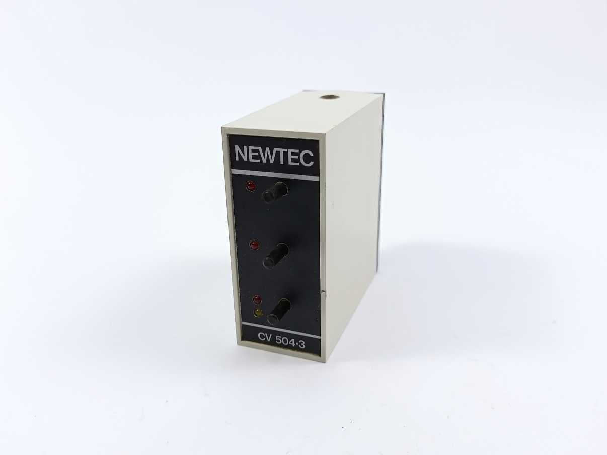 NEWTEC CV5043 Control Unit