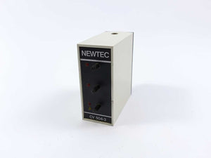 NEWTEC CV5043 Control Unit