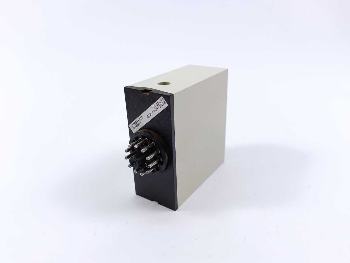 NEWTEC CV5043 Control Unit