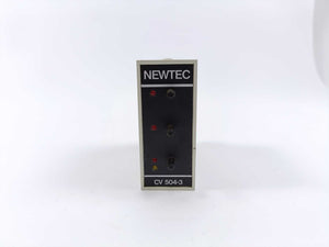 NEWTEC CV5043 Control Unit