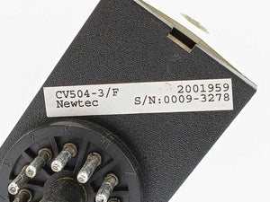 NEWTEC CV5043 Control Unit