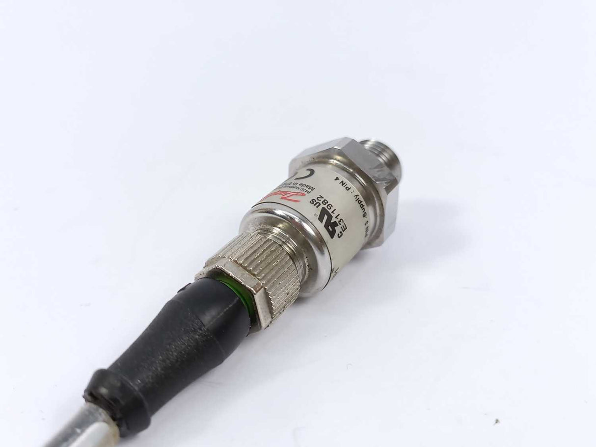 Danfoss 063G2831 Pressure Transmitter MBS 1600, 0-6bar, 0-87psi