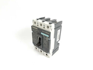 Siemens NCX3B050 VL Circuit Breaker NCGA