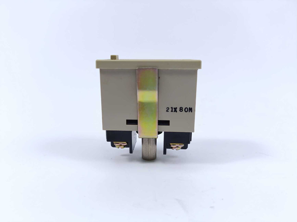 OMRON H7ET-BVM Counter Input Signal Voltage 5-30 VDC