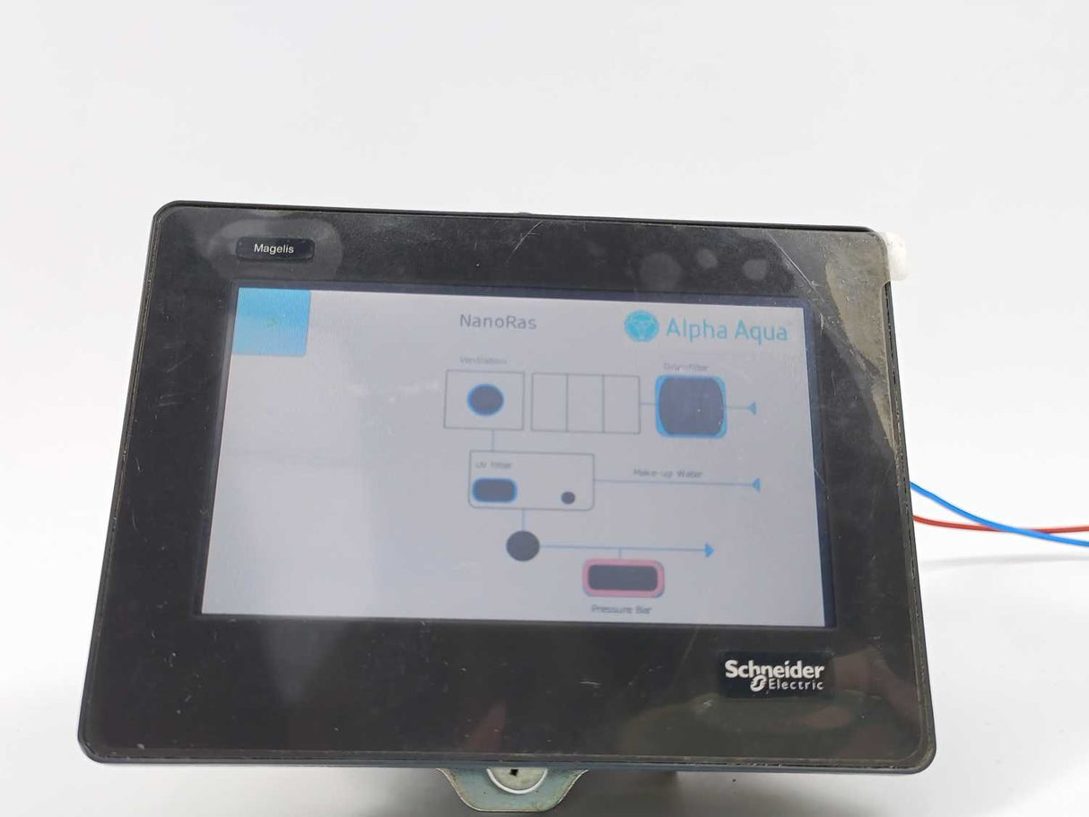 Schneider HMISTO735 Touch Panel Screen 4.3" Magelis