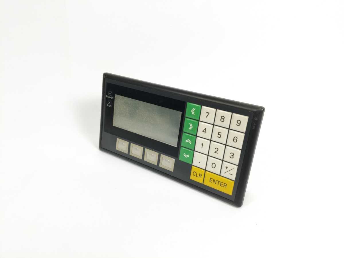 OMRON NT11S-SF121B Interactive Display 24 VDC 10 W