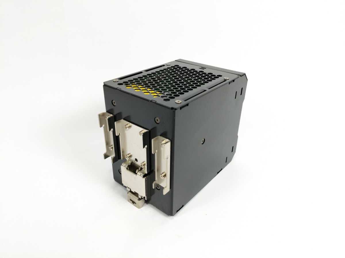 OMRON S8VK-T48024 Power Supply 24VDC 20A 480W