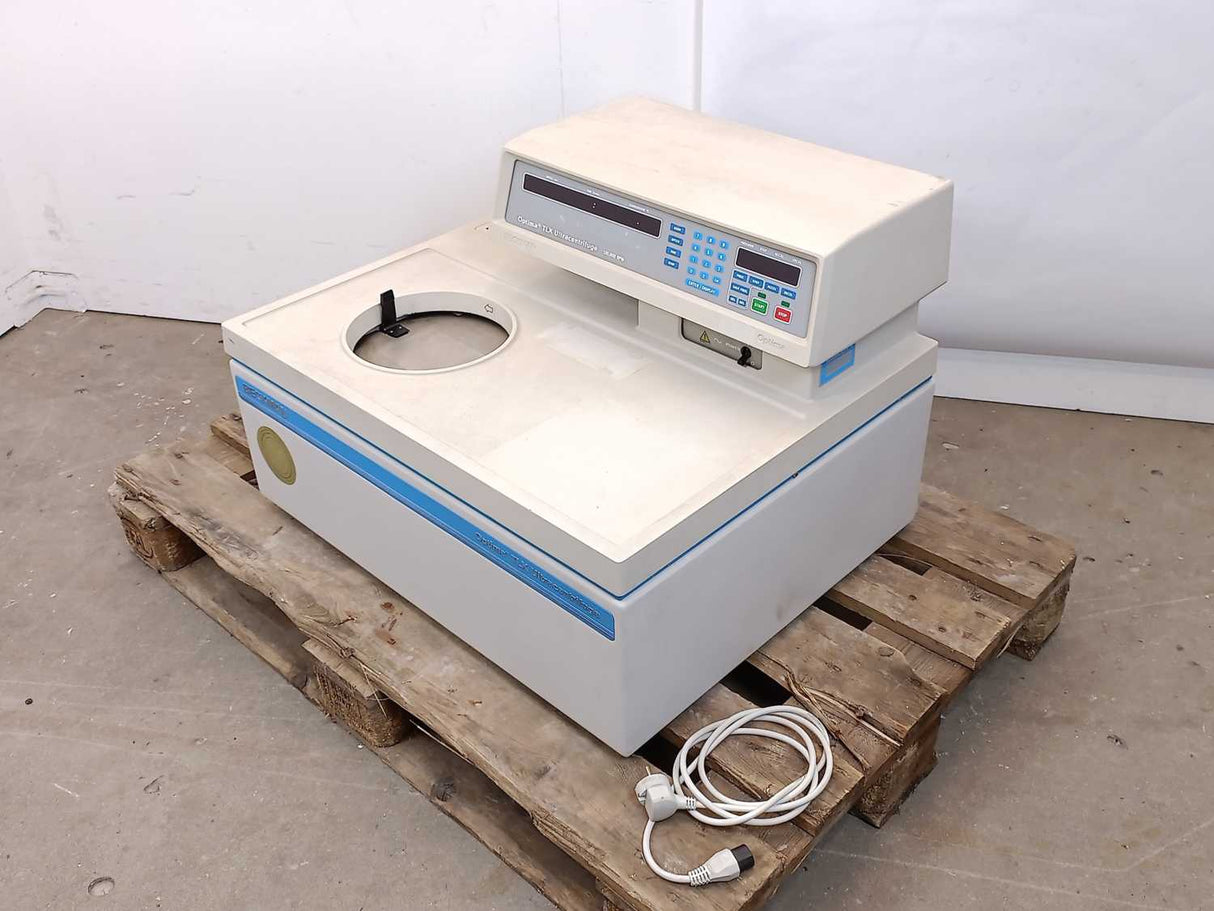 Beckman 364544 Optima TLX Ultracentrifuge