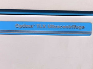 Beckman 364544 Optima TLX Ultracentrifuge