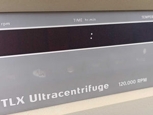 Beckman 364544 Optima TLX Ultracentrifuge
