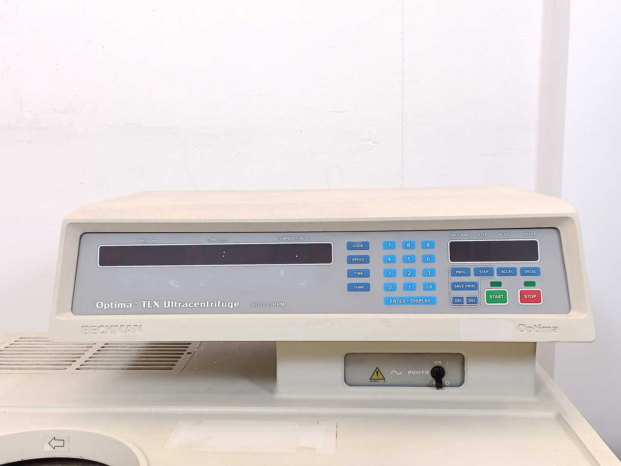 Beckman 364544 Optima TLX Ultracentrifuge
