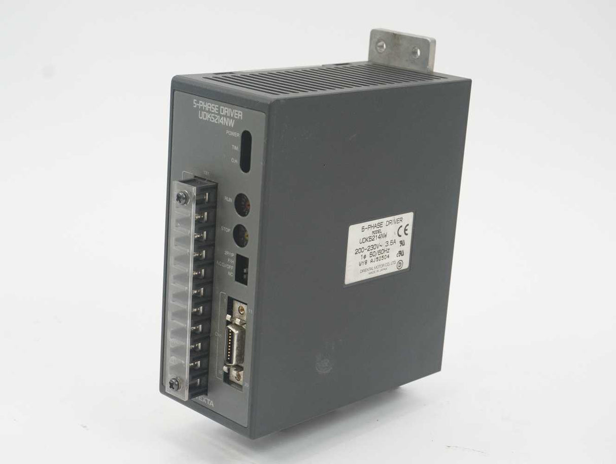 Vexta UDK5214NW 5-Phase Driver Oriental