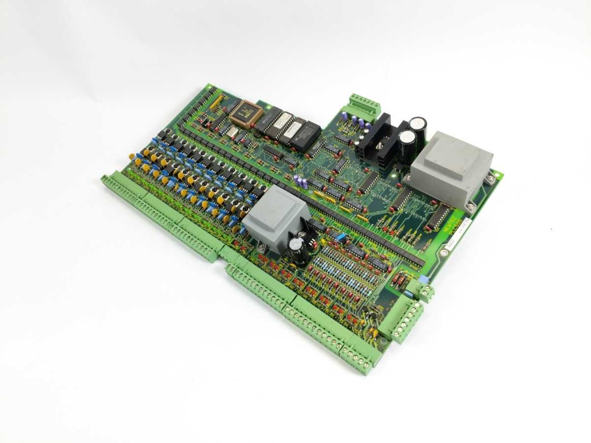 NEWTEC PLC506 Main Control Board for NEWTEC BMM55 Machine