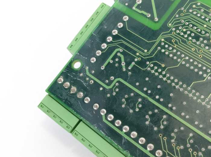 NEWTEC PLC506 Main Control Board for NEWTEC BMM55 Machine