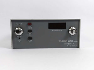 Semi Gas Systems CS-350A Cylinder Scale