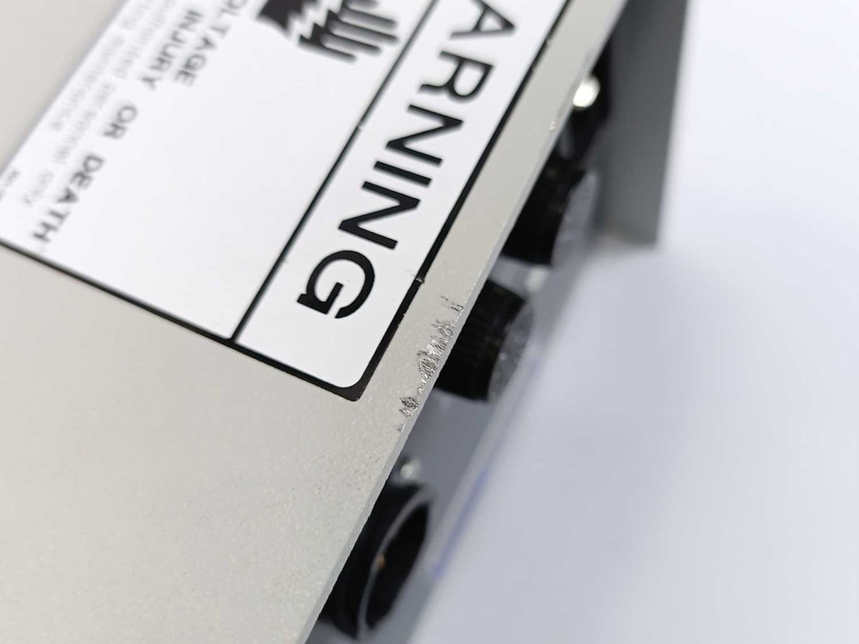 Semi Gas Systems GSM-4A Gas Safety Monitor