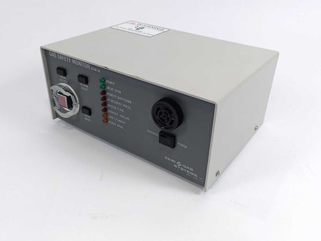 Semi Gas Systems GSM-4A Gas Safety Monitor