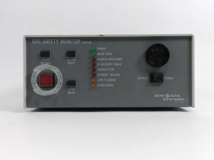 Semi Gas Systems GSM-4A Gas Safety Monitor