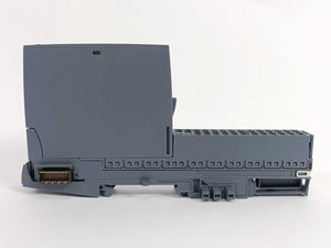 Siemens 6ES7132-6BD20-0DA0 ET 200SP Digital Output Module W/ 6ES7193-6BP20-0BA0