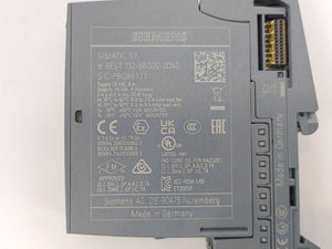 Siemens 6ES7132-6BD20-0DA0 ET 200SP Digital Output Module W/ 6ES7193-6BP20-0BA0