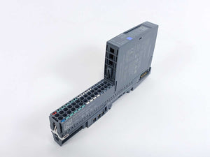 Siemens 6ES7134-6JD00-0CA1 Analog Input Module w/ 6ES7193-6BP00-0BA0