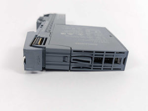 Siemens 6ES7134-6JD00-0CA1 Analog Input Module w/ 6ES7193-6BP00-0BA0