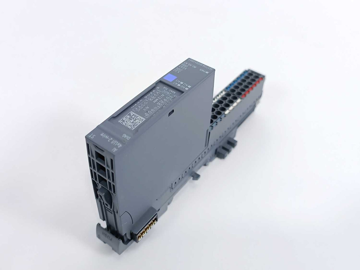 Siemens 6ES7134-6HD01-0BA1 SIMATIC ET 200SP Analog Input Module