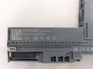 Siemens 6ES7134-6HD01-0BA1 SIMATIC ET 200SP Analog Input Module