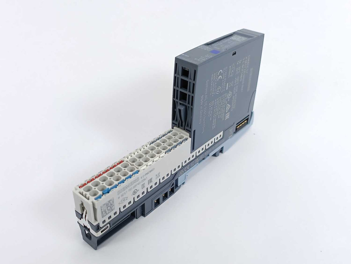 Siemens 6ES7 134-6HD00-0BA1 SIMATIC ET 200SP Analog Input Module