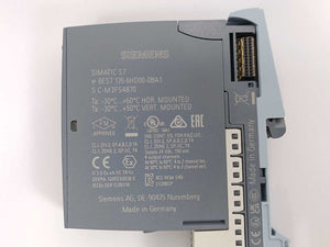 Siemens 6ES7 134-6HD00-0BA1 SIMATIC ET 200SP Analog Input Module