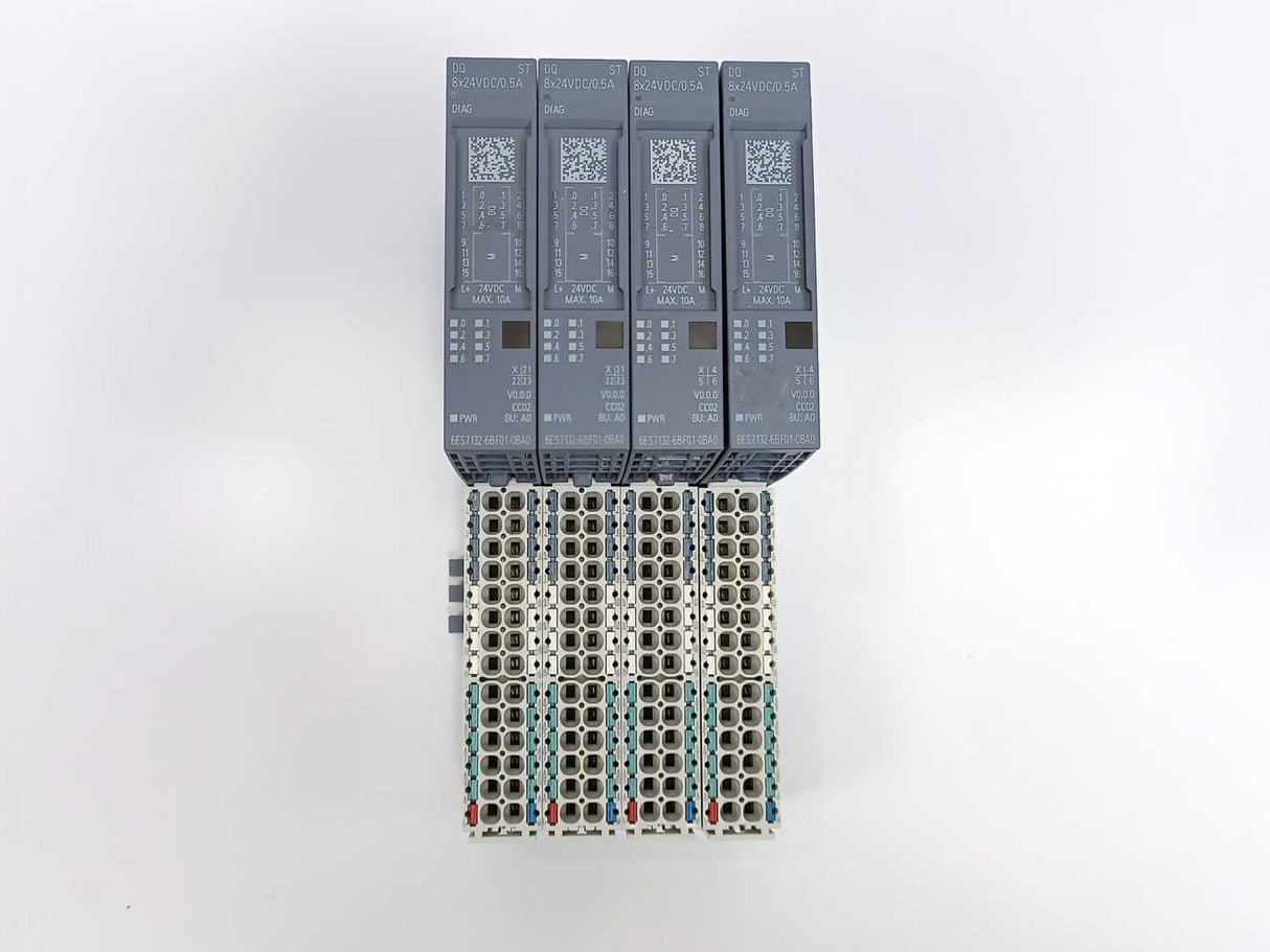 Siemens 6ES7132-6BF01-0BA0 SIMATIC ET 200SP Digital Output Module