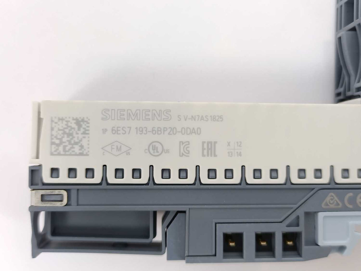 Siemens 6ES7132-6BF01-0BA0 SIMATIC ET 200SP Digital Output Module