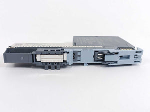 Siemens 6ES7134-6JD00-0CA1 Analog Input Module w/ 6ES7193-6BP40-0DA1