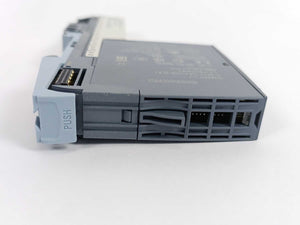 Siemens 6ES7134-6JD00-0CA1 Analog Input Module w/ 6ES7193-6BP40-0DA1