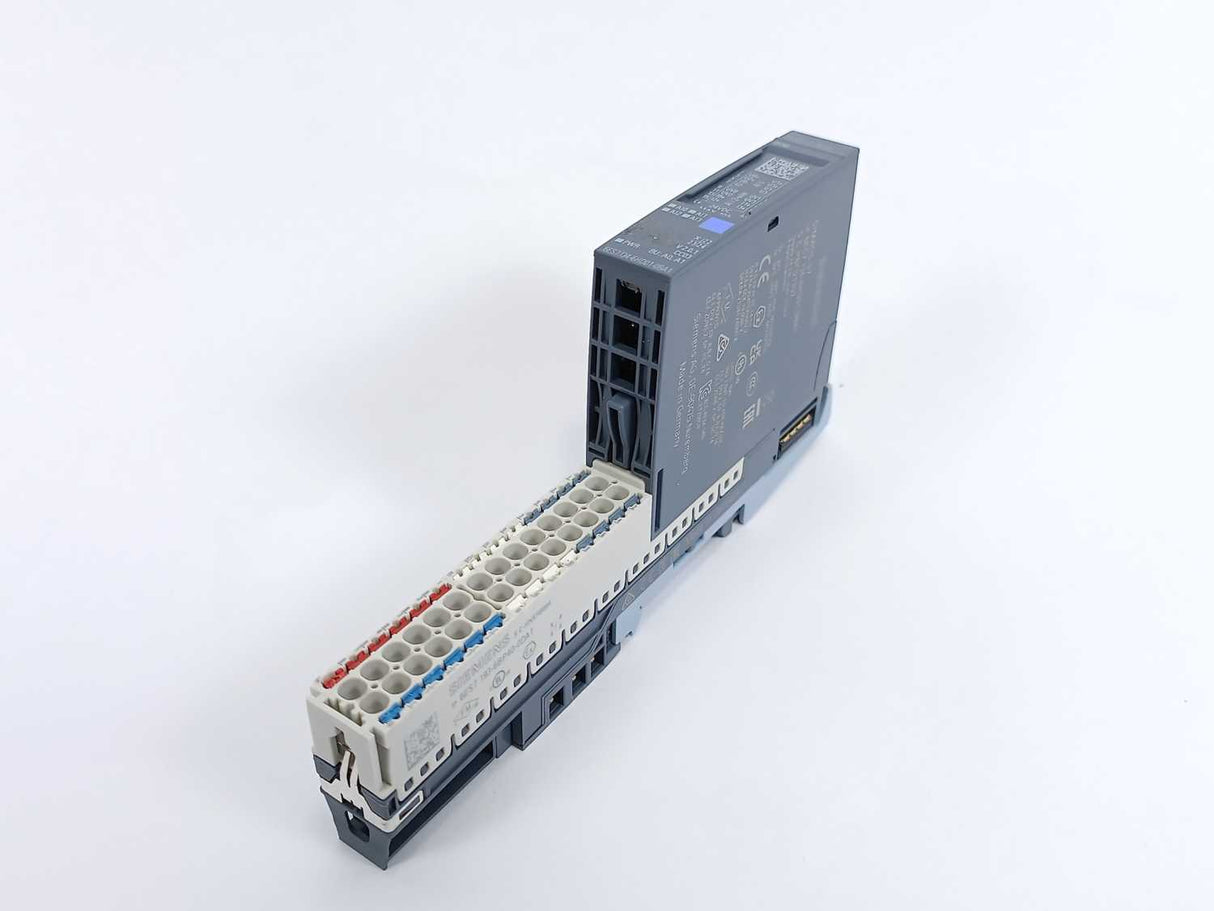Siemens 6ES7134-6HD01-0BA1 SIMATIC ET 200SP Analog Input Module