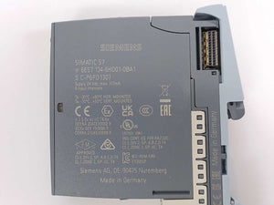Siemens 6ES7134-6HD01-0BA1 SIMATIC ET 200SP Analog Input Module
