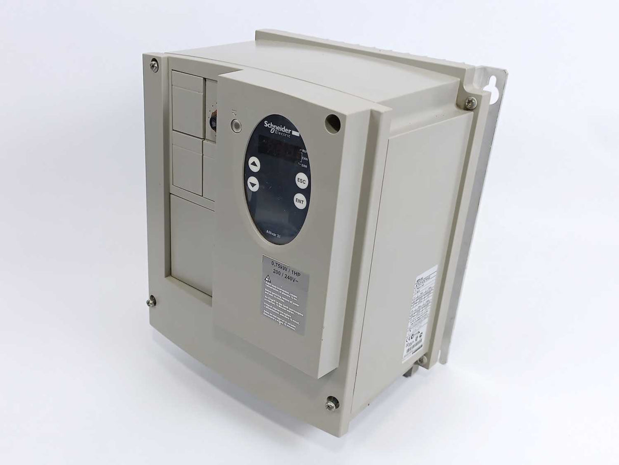 Schneider Electric ATV31C075M2 Altivar Enclosed Variable Speed Drive