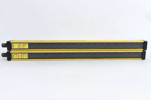 BANNER LS2LR30-300Q8 LS2E30 EZ-Screen Type 2 Emitter+Reciever Batch 2pcs.