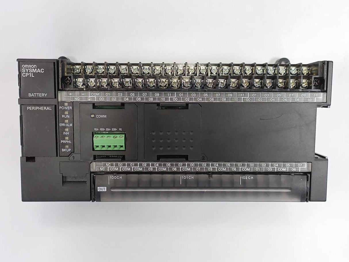 OMRON CP1L-M60DR-D Sysmac CP1L, Programmable controller