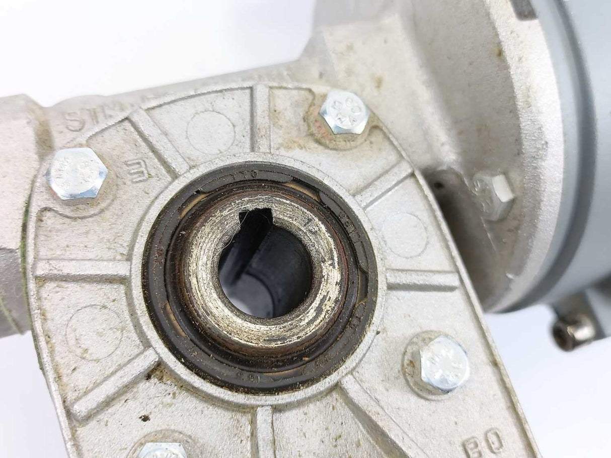KAIJIELI MS632-4 Three Phase Induction Motor .18/.25kW/HP 50Hz 230V .90Amp