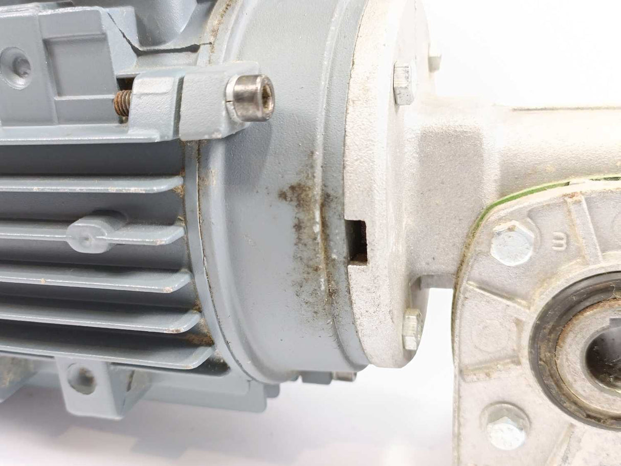 KAIJIELI MS632-4 Three Phase Induction Motor .18/.25kW/HP 50Hz 230V .90Amp
