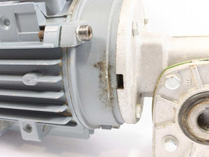 KAIJIELI MS632-4 Three Phase Induction Motor .18/.25kW/HP 50Hz 230V .90Amp